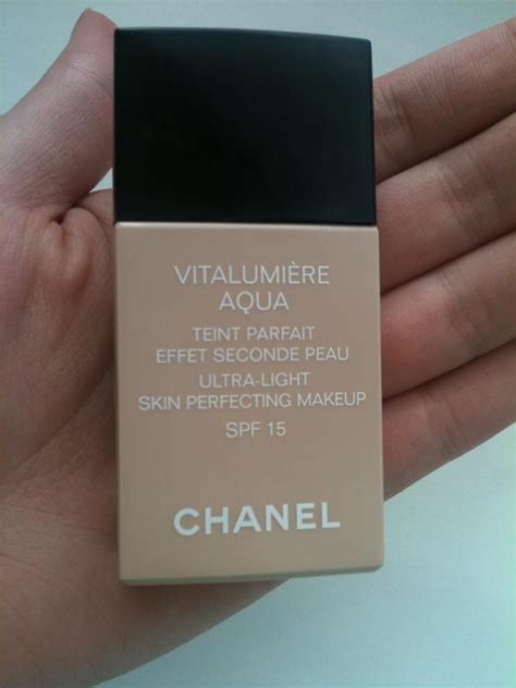 chanel тональный крем отзывы|Тональный крем Chanel Vitalumiere .